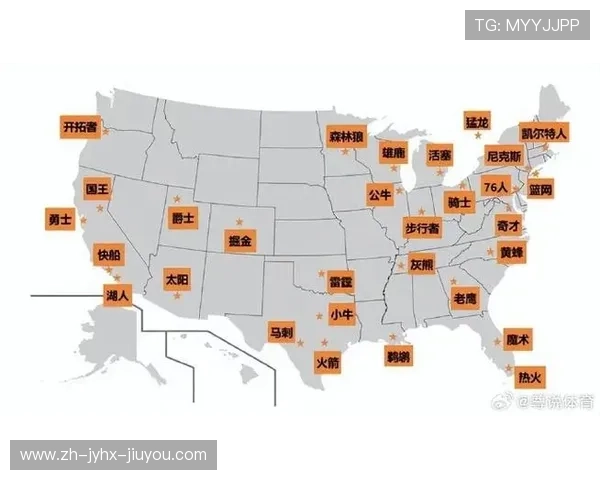 NBA美国职业篮球联赛与NBA有什么不同与联系