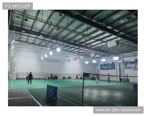 羽毛球在线平台：全新体验与技术的结合