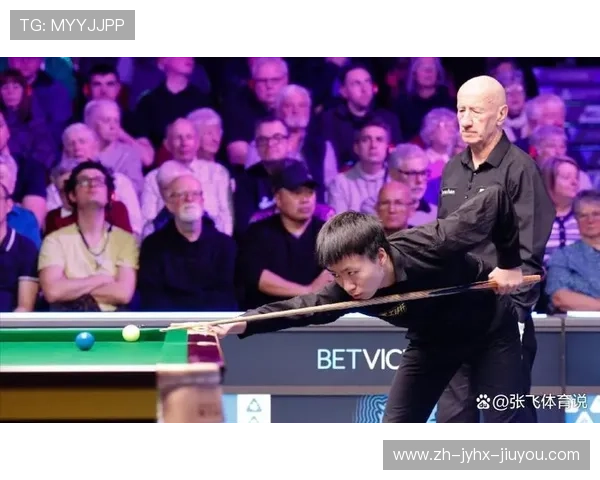 刚刚结束斯诺克世锦赛爆冷中国磨王遭绝杀无缘32强